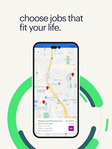 randstad: jobs for workers screenshot 10