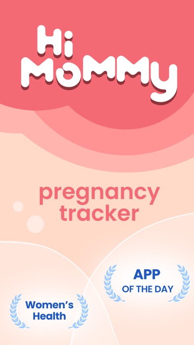 HiMommy: Pregnancy Tracker screenshot 1