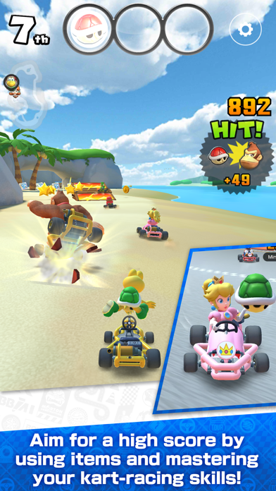 Mario Kart Tour screenshot 6
