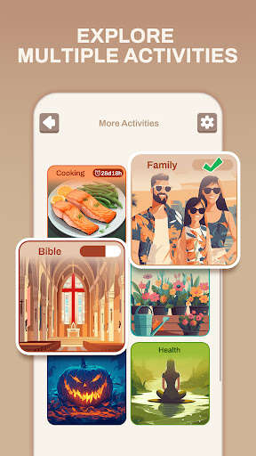 Cryptogram Word - Puzzles Game screenshot 4