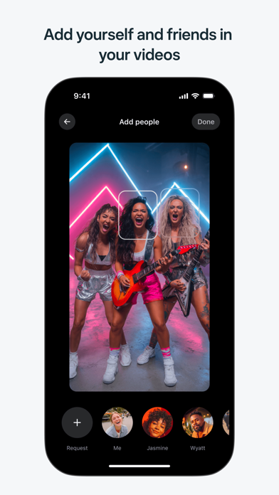 Meta AI - Assistant & Glasses screenshot 3