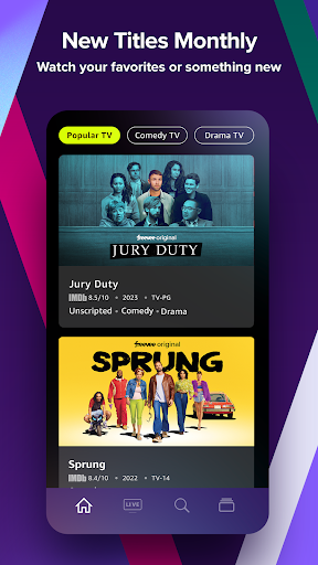 Amazon Freevee: Free Movies/TV screenshot 3