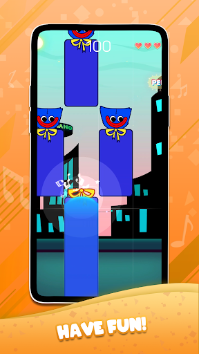 Magic Piano Rush - Music Star screenshot 5