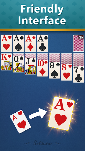 Classic Solitaire 2025 screenshot 3