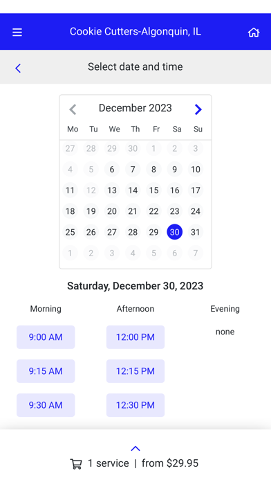 Cookie Cutters screenshot 4