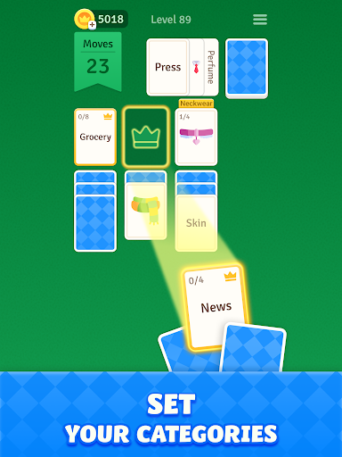 Solitaire Associations Journey screenshot 15