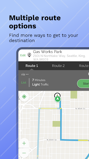 Private Maps by MapQuest screenshot 7