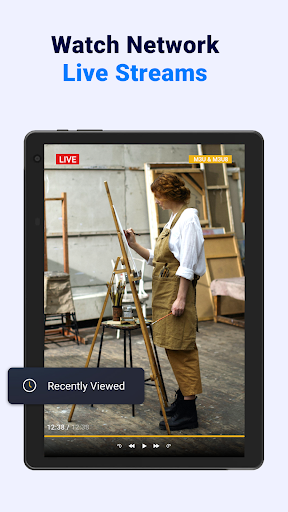 IPTV Player: Watch Live TV screenshot 21