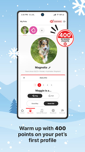 myPurina – Pet Rewards App screenshot 3