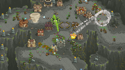 Kingdom Rush Frontiers TD screenshot 7