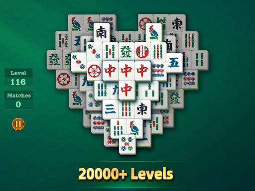 Arcadia Mahjong screenshot 14