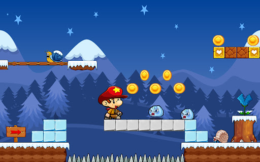 Bob's World - Super Bob Run screenshot 14