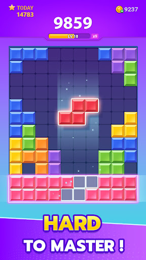 Block Puzzle Crush: Jewel Game screenshot 3