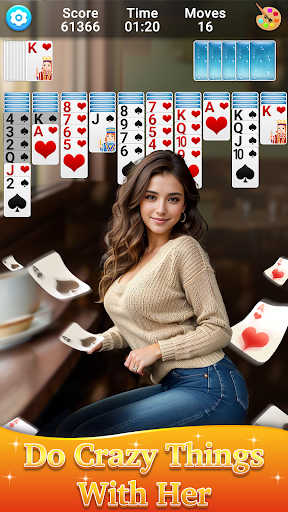 Solitaire Collection Girls screenshot 3