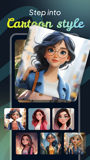 Animic AI: Anime Generator screenshot 5