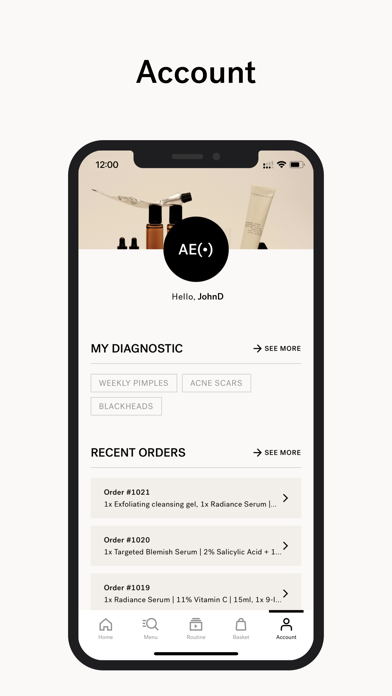 Typology Paris - Skincare screenshot 10