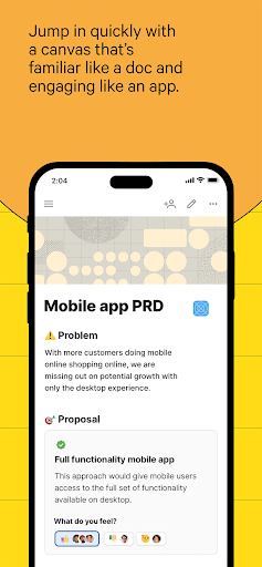 Coda screenshot 2