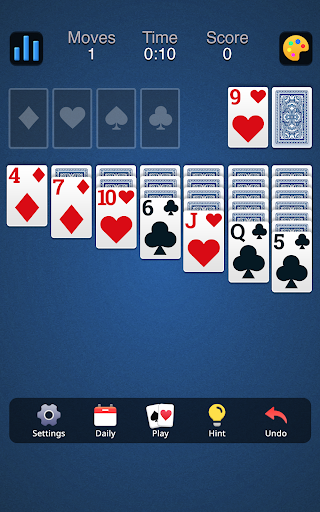 Solitaire Classic – Klondike screenshot 15