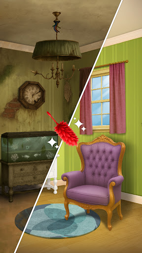 Home Restore: ASMR Makeover screenshot 4