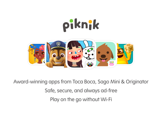 Toca Boca Jr: Fun Kids Games screenshot 8