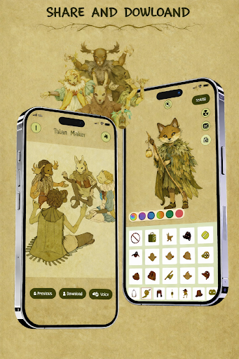 Yaelokre OC Maker screenshot 3