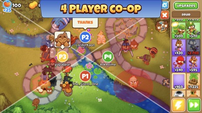 Bloons TD 6 NETFLIX screenshot 6