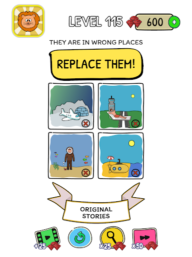 Brainstorm Test: Tricky Puzzle screenshot 12