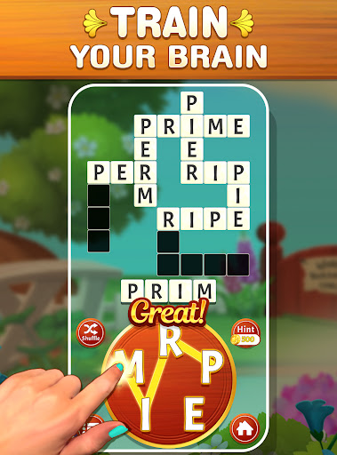 Game of Words: Word Puzzles screenshot 13