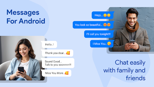 Messages For Android screenshot 6