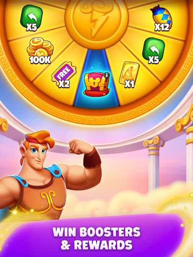 Disney Solitaire screenshot 15