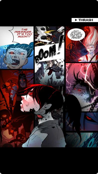 VoyceMe: Manga and Webtoons screenshot 9