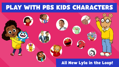 PBS KIDS Games screenshot 2