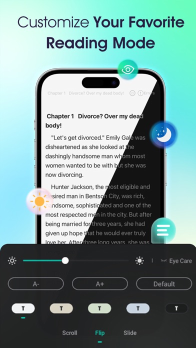 Hinovel screenshot 4