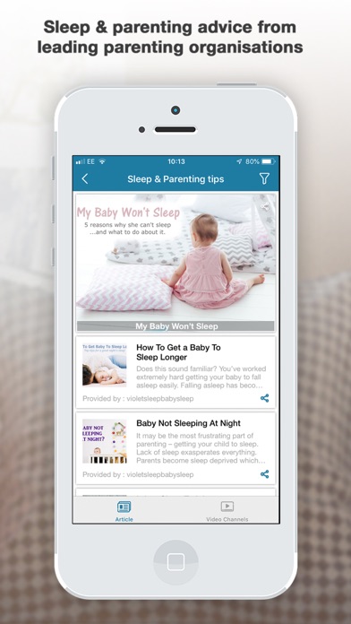 Hubble Connected for Motorola screenshot 7