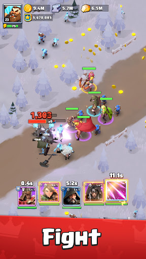 Castle War screenshot 1