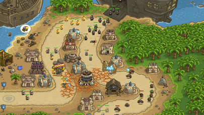 Kingdom Rush Frontiers TD screenshot 9