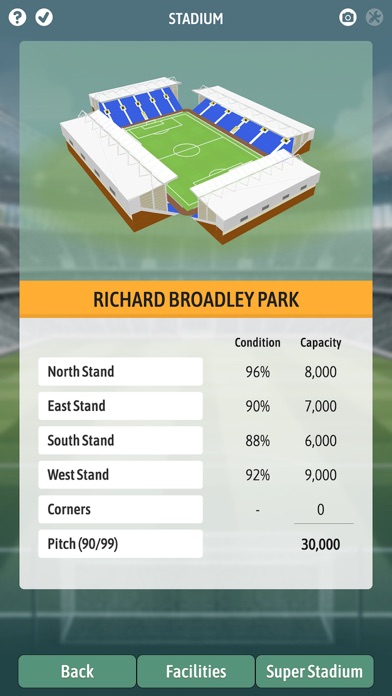 Football Chairman Pro 2 screenshot 7