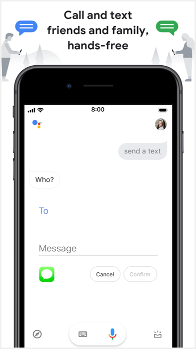 Google Assistant screenshot 4