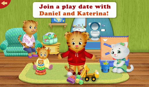 Daniel Tiger's Stop & Go Potty screenshot 7