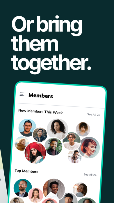 Mighty Networks screenshot 2