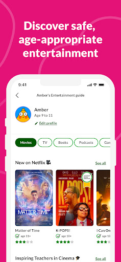 Common Sense Media screenshot 4