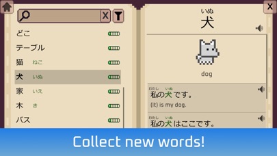 Wagotabi: Learn Japanese screenshot 3