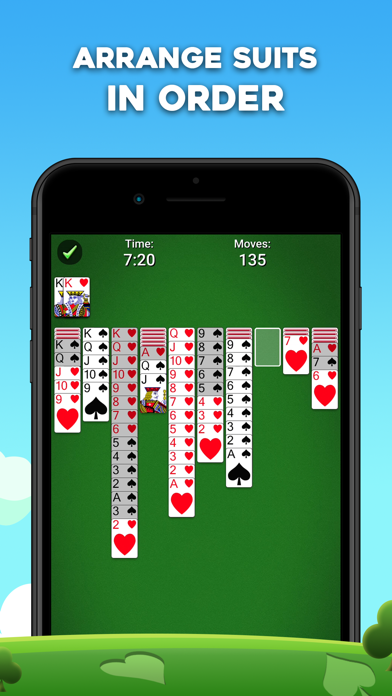 Spider Solitaire screenshot 2