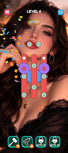 Rod Master: Happy Sort screenshot 4