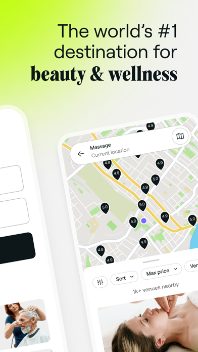 Fresha for customers screenshot 2