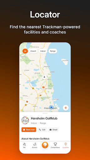 Trackman Golf screenshot 3