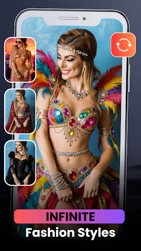 AI Dress up-Try Clothes Design screenshot 5