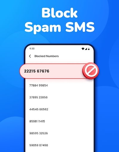 SMS Messaging App screenshot 13