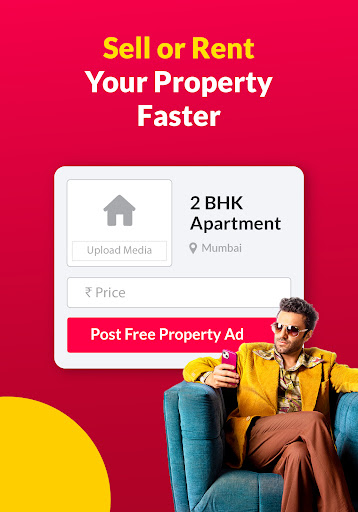 NoBroker Rent, Buy, Sell Flats screenshot 10