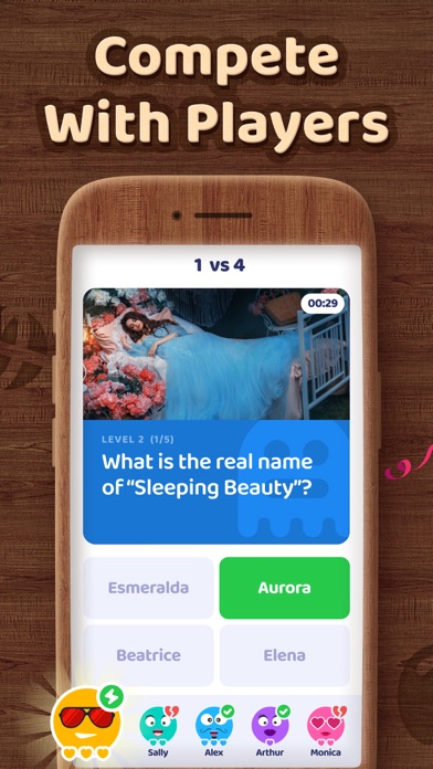 Brain Blitz Trivia－Quiz Test screenshot 4